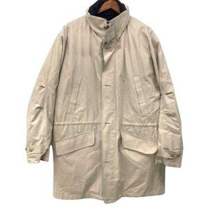 London Fog Khaki Men's Down Filled Jacket XL
